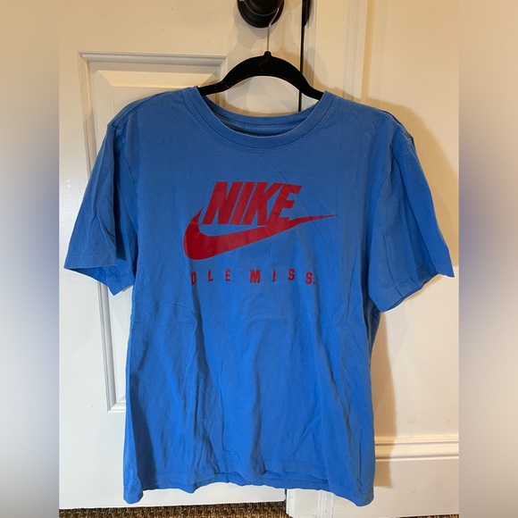 4x Ole Miss shirts 3x T shirts size medium and one longsleeve size small - Picture 11 of 13